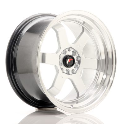 Vanne Japan Racing JR12 17x9 4x114,3 4x100 25 Silver