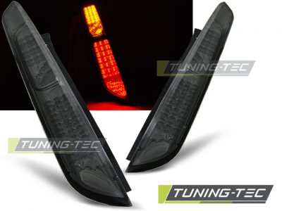 Led takavalot Ford Focus MK2 vm.09.04-08, Hatchback, savu 