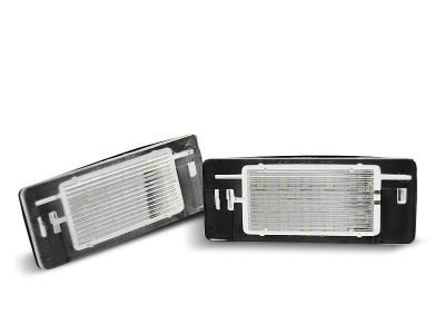 Led rekisterivalosarja Opel Vectra C Farmari 02-08