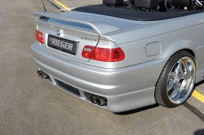 Takahelma M3-Look BMW 3-srj E46 vm.02.98-12.01, cabrio, coupe, sedan, Rieger