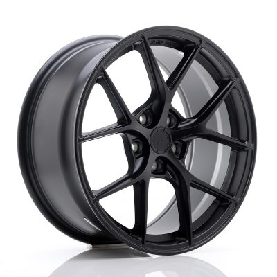 Vanne Japan Racing SL01 18x8,5 5x112 35 Black