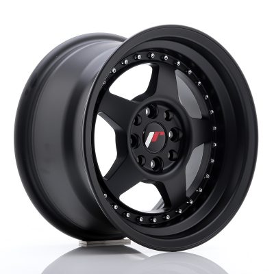 Vanne Japan Racing JR6 15x8 4x108 4x100 25 Black