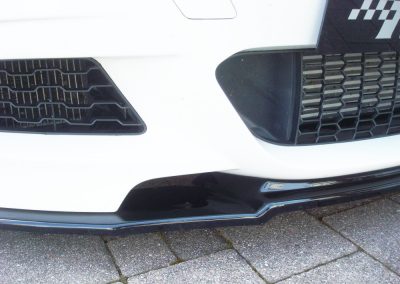 Etuspoileri BMW 3-srj F30/F31 vm.2012-2018, Rieger