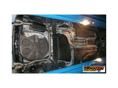 Katalysaattorin korvausputki Peugeot 208 XY 1.6 16V THP (115kW) vm.2012-, Ragazzon