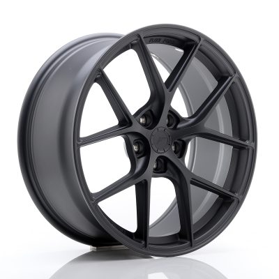 Vanne Japan Racing SL01 19x8,5 5x120 35 Gun metal