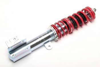 Ta Technix coilover etusikunvaimennin vasen, Mazda 323 F VI, 323S VI, type BJ vm.1998-2004