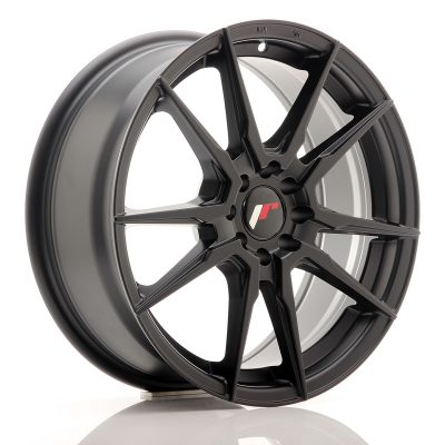 Vanne Japan Racing JR21 17x7 4x100 4x114,3 40 Black