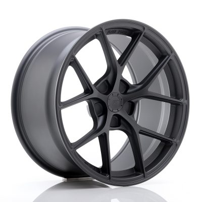 Vanne Japan Racing SL01 18x9,5 5x120 25 Gun metal