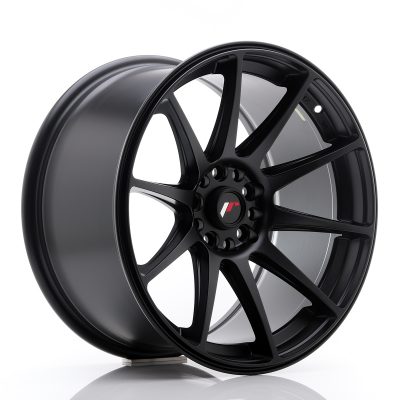 Vanne Japan Racing JR11 18x9,5 5x114,3 5x120 22 Black