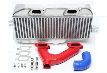 Intercooler Subaru WRX + STI vm.2000-2007 Ta-Technix