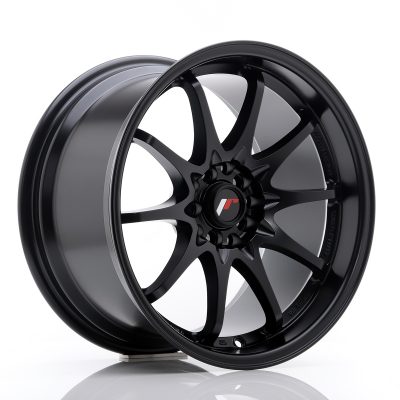 Vanne Japan Racing JR5 17x9,5 5x114,3 5x100 25 Black