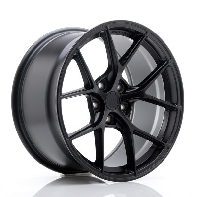 Vanne Japan Racing SL01 18x9,5 5x120 25 Black