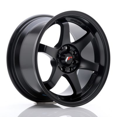 Vanne Japan Racing JR3 15x7 4x108 4x100 25 Black