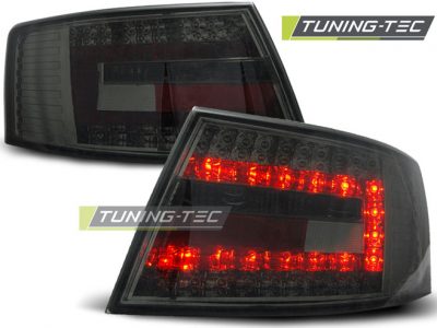 Led takavalot Audi A6 C6 Sedan vm.04.04-08, savu