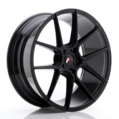 Vanne Japan Racing JR30 20x8,5 5x120 30 Black