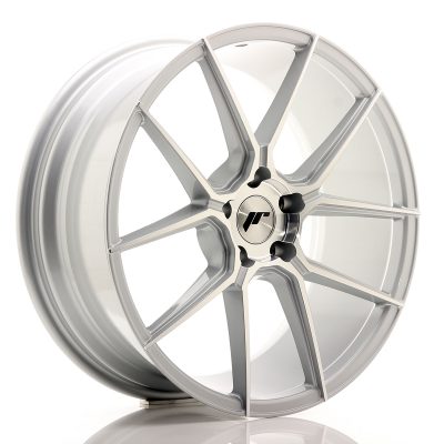 Vanne Japan Racing JR30 20x8,5 5x112 40 Silver