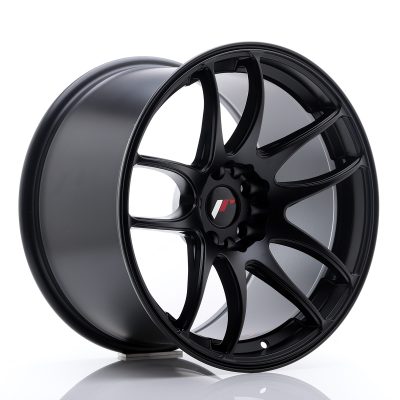 Vanne Japan Racing JR29 18x10,5 5x120 5x114,3 25 Black