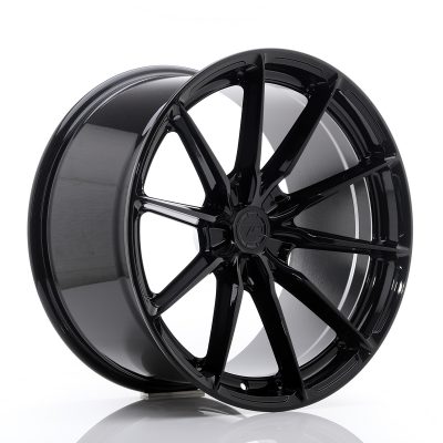 Vanne Japan Racing JR37 17x8 ET40 5x112 Glossy Black