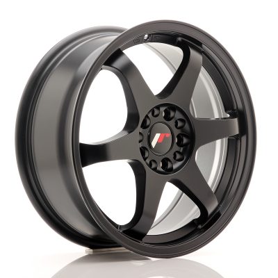 Vanne Japan Racing JR3 17x7 5x112 5x108 40 Black