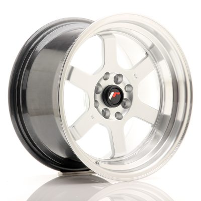 Vanne Japan Racing JR12 16x9 4x114,3 4x100 10 Silver