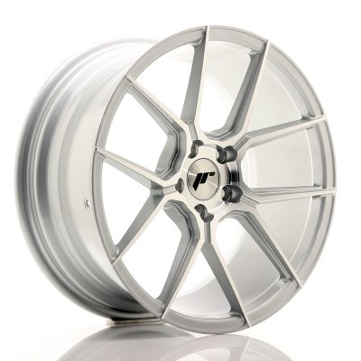 Vanne Japan Racing JR30 18x8,5 5x112 40 Silver