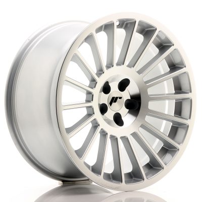 Vanne Japan Racing JR16 19x10 5x100 35 Silver