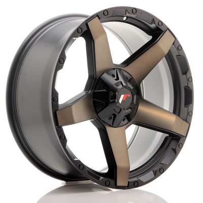 Vanne Japan Racing JRX5 20x9 6x139,7 20 Black