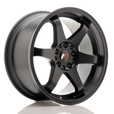 Vanne Japan Racing JR3 18x9 5x114,3 5x120 35 Black