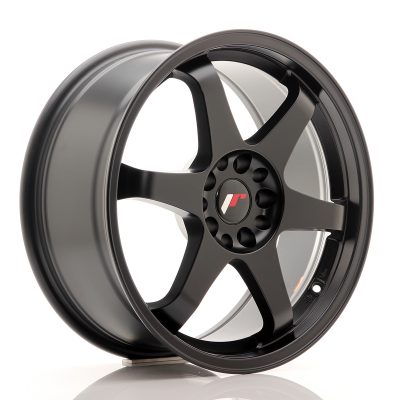 Vanne Japan Racing JR3 18x8 5x112 5x114,3 40 Black