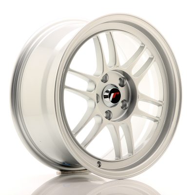 Vanne Japan Racing JR7 17x8 5x114,3 35 Silver