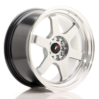 Vanne Japan Racing JR12 18x9 5x114,3 5x120 25 Silver