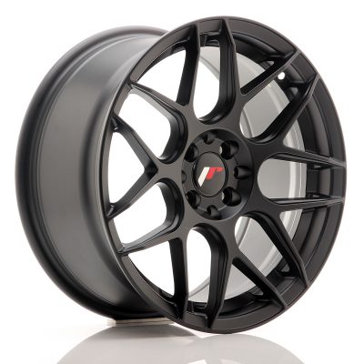 Vanne Japan Racing JR18 17x8 4x100 4x108 25 Black