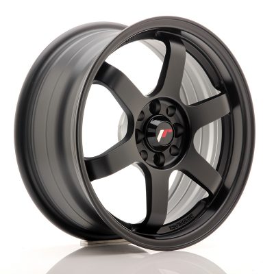 Vanne Japan Racing JR3 16x7 4x100 4x114,3 40 Black