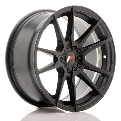 Vanne Japan Racing JR21 17x8 5x108 5x112 35 Black