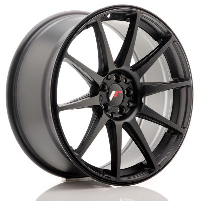 Vanne Japan Racing JR11 19x8,5 5x110 5x114,3 5x120 5x112 5x108 5x118 5x100 5x115 5x105 36 35 37 38 39 40 Black