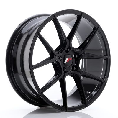 Vanne Japan Racing JR30 19x8,5 5x112 40 Black