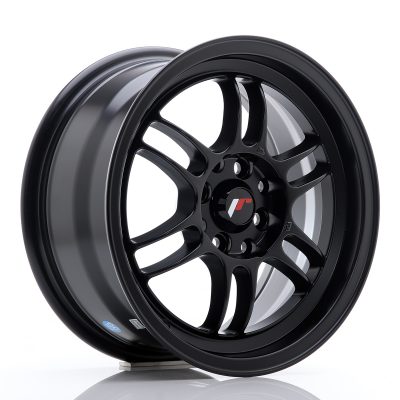 Vanne Japan Racing JR7 15x7 4x100 4x114,3 38 Black