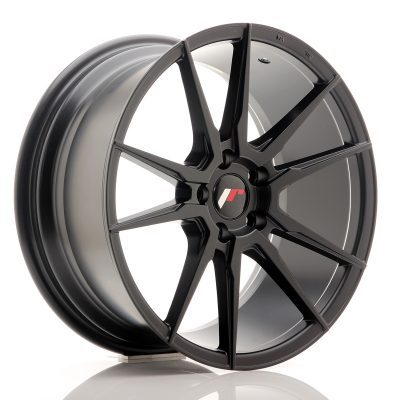 Vanne Japan Racing JR21 18x8,5 5x112 40 Black