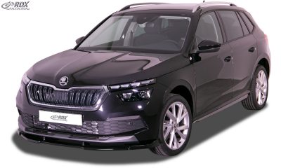 Etuspoileri Skoda Kamiq (NW)