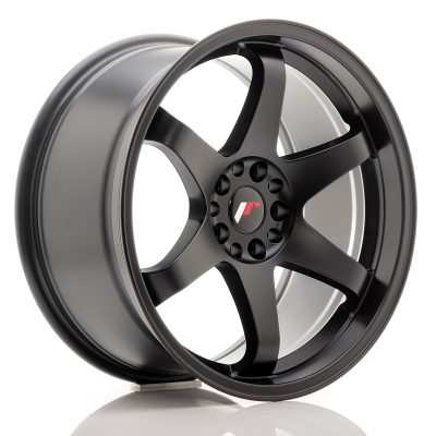 Vanne Japan Racing JR3 19x10,5 5x120 5x114,3 22 Black