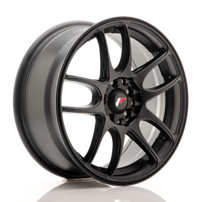 Vanne Japan Racing JR29 16x7 4x100 4x108 40 Black