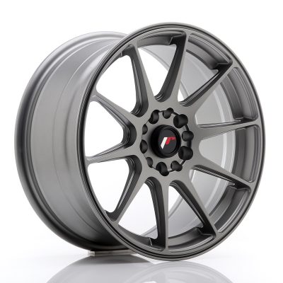 Vanne Japan Racing JR11 17x8,25 5x114,3 5x112 35 Gun metal