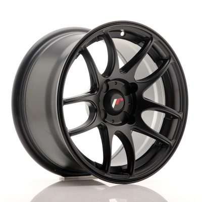 Vanne Japan Racing JR29 15x8 4x100 4x114,3 4x98 4x110 4x108 28 32 30 29 34 35 36 33 37 31 Black