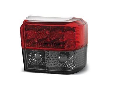 Led takavalot VW Bus T4 vm.90-03.03, puna/savu 