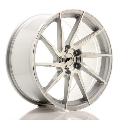 Vanne Japan Racing JR36 19x9,5 5x120 35 Silver