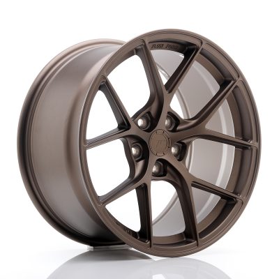 Vanne Japan Racing SL01 18x9,5 5x114,3 38 Bronze