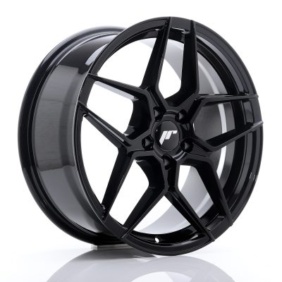 Vanne Japan Racing JR34 18x8 5x112 42 Black