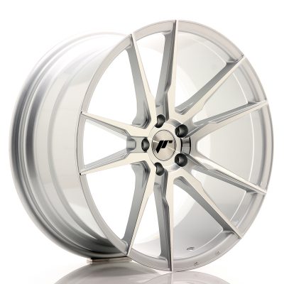 Vanne Japan Racing JR21 20x10 5x112 40 Silver