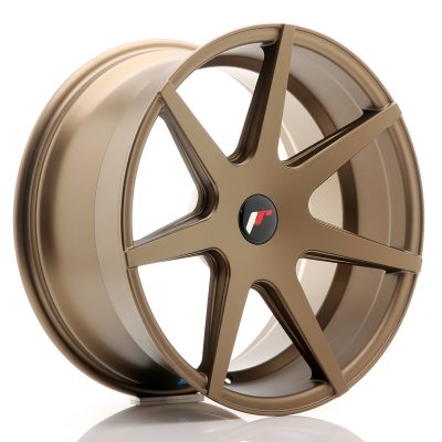 JR Wheels JR20 19x9,5 ET20-40 Blank Matt Bronze