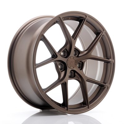 Vanne Japan Racing SL01 18x8,5 5x114,3 35 Bronze